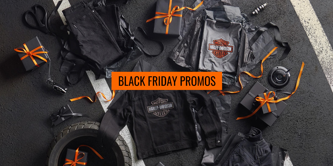 Harley-Davidson Black Friday Specials San Diego | San Diego Harley